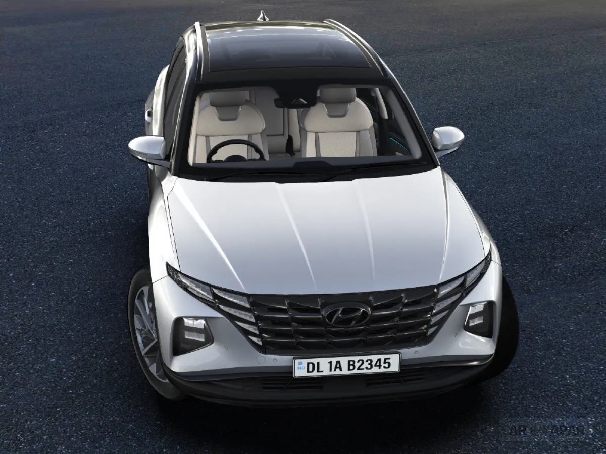 Hyundai Tucson Signature Diesel AT DT